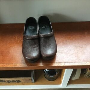 Dansko clogs